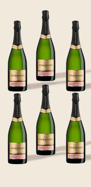 Chandon Reserve Rosé Six Pack